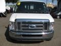 2010 Oxford White Ford E Series Van E250 XLT Commericial  photo #2