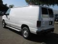 2010 Oxford White Ford E Series Van E250 XLT Commericial  photo #4