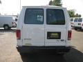 2010 Oxford White Ford E Series Van E250 XLT Commericial  photo #5