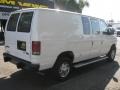 Oxford White - E Series Van E250 XLT Commericial Photo No. 6