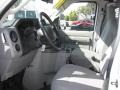 Oxford White - E Series Van E250 XLT Commericial Photo No. 8