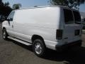 Oxford White - E Series Van E250 XLT Commericial Photo No. 4