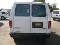 Oxford White - E Series Van E250 XLT Commericial Photo No. 5