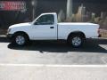Super White - Tacoma Regular Cab Photo No. 1