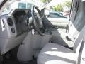 Oxford White - E Series Van E250 XLT Commericial Photo No. 8