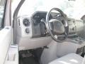 Oxford White - E Series Van E250 XLT Commericial Photo No. 9