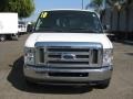 2010 Oxford White Ford E Series Van E250 XLT Commericial  photo #2