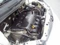 1.5L DOHC 16V VVT-i 4 Cylinder 2005 Scion xA Standard xA Model Engine