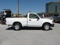 Super White - Tacoma Regular Cab Photo No. 5