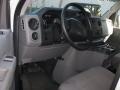 Oxford White - E Series Van E250 XLT Commericial Photo No. 9