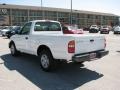 Super White - Tacoma Regular Cab Photo No. 8