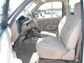 Super White - Tacoma Regular Cab Photo No. 9