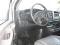 2004 White GMC Savana Cutaway 3500 Commercial Moving Truck  photo #9