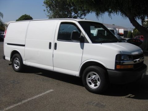 2004 GMC Savana Van 1500 Cargo Data, Info and Specs