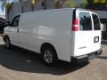 2004 Summit White GMC Savana Van 1500 Cargo  photo #4