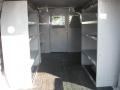 Summit White - Savana Van 1500 Cargo Photo No. 6