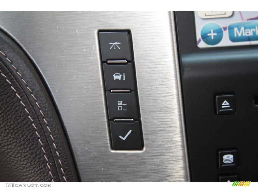 2010 Cadillac Escalade ESV Platinum Controls Photo #54472890