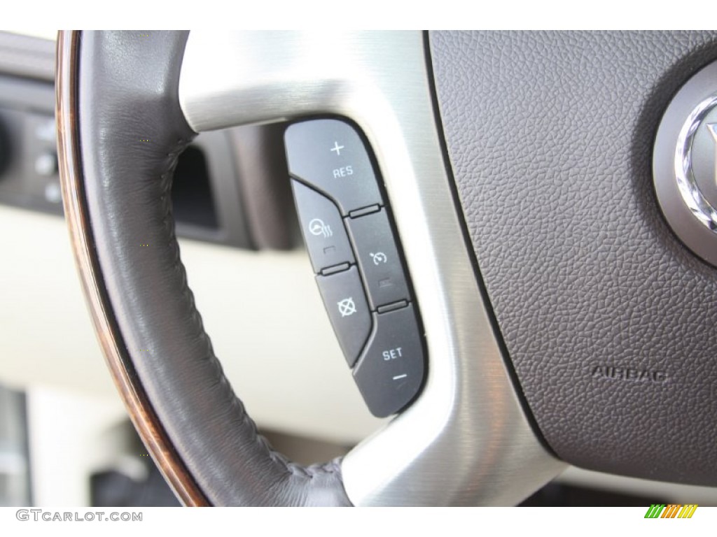 2010 Cadillac Escalade ESV Platinum Controls Photo #54472944