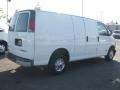 Summit White - Express 1500 Cargo Van Photo No. 6