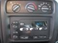 Dark Pewter Audio System Photo for 2002 Chevrolet Express #54473013