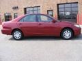 2006 Salsa Red Pearl Toyota Camry LE  photo #2