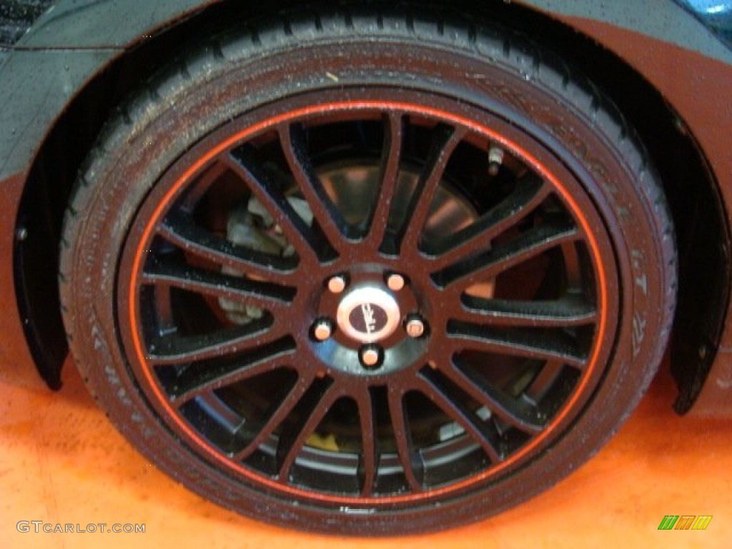 2009 Scion tC Release Series 5.0 Wheel Photo #54473037