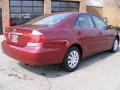 2006 Salsa Red Pearl Toyota Camry LE  photo #3