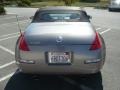 Carbon Silver Metallic - 350Z Touring Roadster Photo No. 6