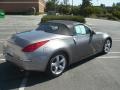 Carbon Silver Metallic - 350Z Touring Roadster Photo No. 7