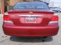 Salsa Red Pearl - Camry LE Photo No. 4