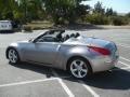 Carbon Silver Metallic - 350Z Touring Roadster Photo No. 10