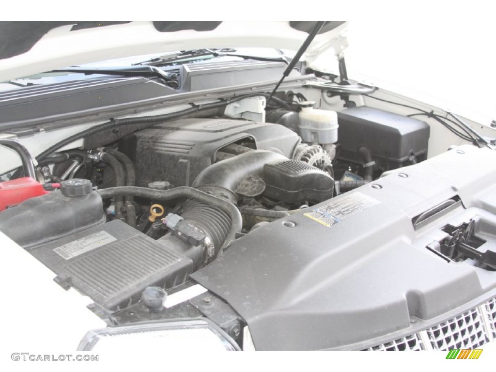2010 Cadillac Escalade ESV Platinum 6.2 Liter OHV 16-Valve VVT Flex-Fuel V8 Engine Photo #54473139