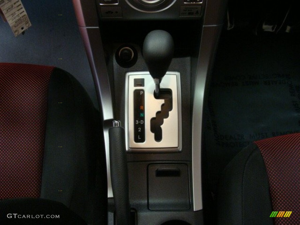 2009 Scion tC Release Series 5.0 4 Speed Automatic Transmission Photo #54473142