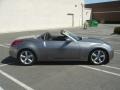 Carbon Silver Metallic - 350Z Touring Roadster Photo No. 13