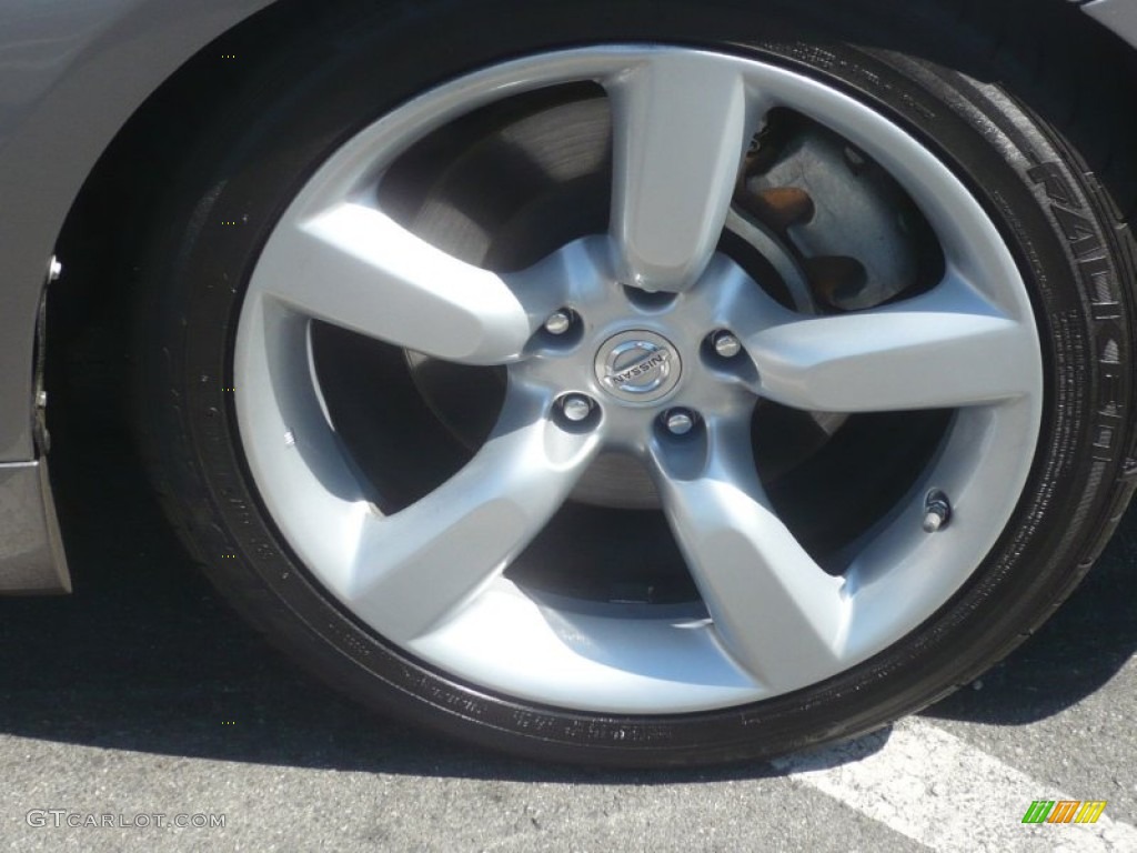2007 Nissan 350Z Touring Roadster Wheel Photo #54473163