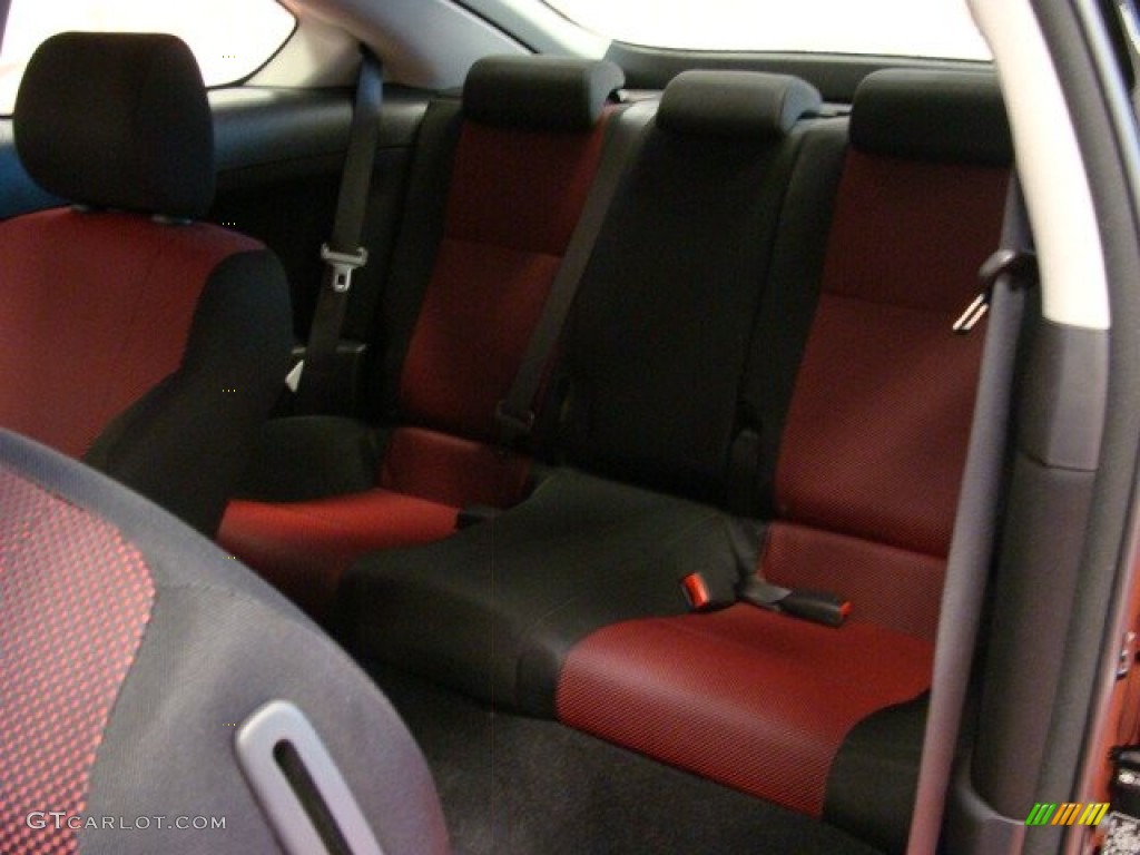 2009 Scion tC Release Series 5.0 interior Photo #54473187