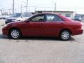 Salsa Red Pearl - Camry LE Photo No. 6