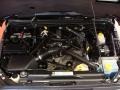 Black - Wrangler Unlimited Sahara 4x4 Photo No. 29
