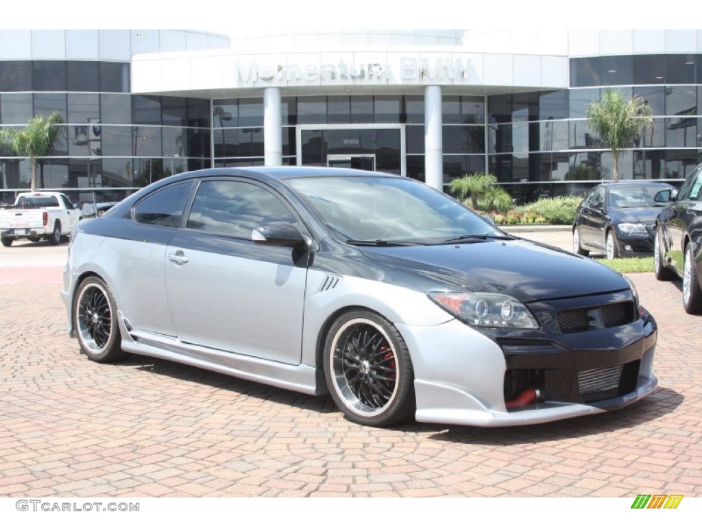 2007 Scion tC Standard tC Model Custom Wheels Photo #54473535