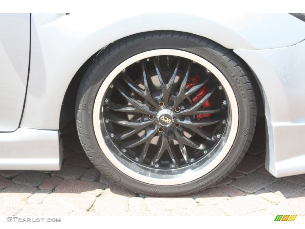 2007 Scion tC Standard tC Model Custom Wheels Photo #54473565