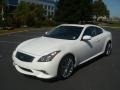 Front 3/4 View of 2011 G 37 S Sport Coupe