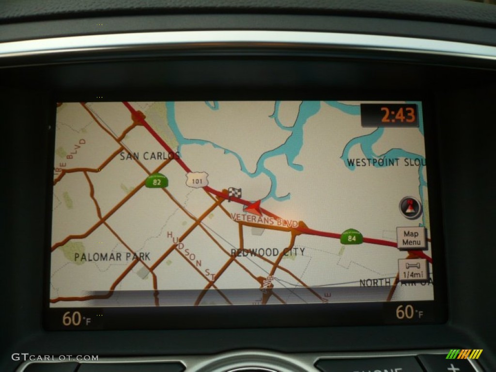 2011 Infiniti G 37 S Sport Coupe Navigation Photo #54474006