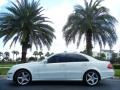 Arctic White - E 350 Sedan Photo No. 1