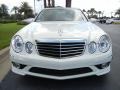 Arctic White - E 350 Sedan Photo No. 3
