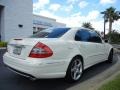 Arctic White - E 350 Sedan Photo No. 6