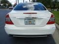 Arctic White - E 350 Sedan Photo No. 7
