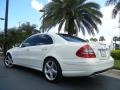 Arctic White - E 350 Sedan Photo No. 8