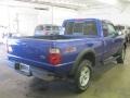Sonic Blue Metallic - Ranger FX4 SuperCab 4x4 Photo No. 2