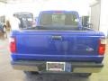 Sonic Blue Metallic - Ranger FX4 SuperCab 4x4 Photo No. 13