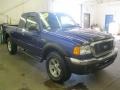 Sonic Blue Metallic - Ranger FX4 SuperCab 4x4 Photo No. 15